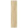 Aparador alto madera de ingeniería roble Sonoma 70x42,5x185 cm von , Sideboards - Ref: Foro24-3281429, Preis: 202,12 €, Rabat...