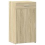Aparador de madera de ingeniería roble Sonoma 50x42,5x93 cm by , Sideboards - Ref: Foro24-846294, Price: 121,01 €, Discount: %