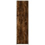 Aparador de madera de ingeniería roble ahumado 50x42,5x185 cm von , Sideboards - Ref: Foro24-3281417, Preis: 162,53 €, Rabatt: %
