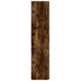 Aparador de madera de ingeniería roble ahumado 50x42,5x185 cm von , Sideboards - Ref: Foro24-3281417, Preis: 162,53 €, Rabatt: %