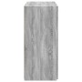 Aparador madera de ingeniería gris Sonoma 80x42,5x93 cm von , Sideboards - Ref: Foro24-3281474, Preis: 145,62 €, Rabatt: %