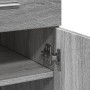 Aparador madera de ingeniería gris Sonoma 80x42,5x93 cm von , Sideboards - Ref: Foro24-3281474, Preis: 145,62 €, Rabatt: %