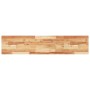 Tablero de mesa rectangular madera maciza acacia 120x30x2 cm von , Tischplatten - Ref: Foro24-4008809, Preis: 50,88 €, Rabatt: %
