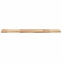 Estantes flotantes 3 uds madera acacia sin tratar 120x30x4 cm by , Shelves and shelves - Ref: Foro24-3279461, Price: 204,27 €...