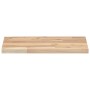 Estantes flotantes 3 uds madera acacia sin tratar 40x30x2 cm von , Regale und Regale - Ref: Foro24-3279365, Preis: 50,41 €, R...