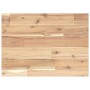 Estantes flotantes 3 uds madera acacia sin tratar 40x30x2 cm von , Regale und Regale - Ref: Foro24-3279365, Preis: 50,41 €, R...