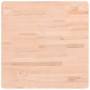Estante de lavabo de pared de acero y madera maciza de haya von , Badezimmerwaschtische - Ref: Foro24-3302505, Preis: 105,97 ...
