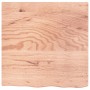 Estante de lavabo de pared de acero y madera maciza de roble von , Badezimmerwaschtische - Ref: Foro24-3302641, Preis: 89,23 ...
