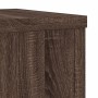Soportes de plantas 2 uds madera marrón roble 20x20x30 cm de , Soportes para macetas - Ref: Foro24-852903, Precio: 28,07 €