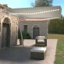 Toldo automático con LED y sensor de viento crema 450x350 cm by vidaXL, Awnings - Ref: Foro24-3069652, Price: 778,39 €, Disco...