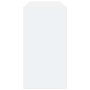 Armario de lavabo madera de ingeniería blanco 90x29x55 cm by , Bathroom furniture - Ref: Foro24-848122, Price: 82,46 €, Disco...