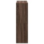 Estantería madera de ingeniería marrón roble 102x32x108 cm von , Bücherregale und Regale - Ref: Foro24-3307843, Preis: 113,14...