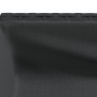 Jardineras con estante 2 uds ratán sintético negro 70x28x70 cm von , Töpfe und Pflanzgefäße - Ref: Foro24-3210510, Preis: 115...