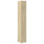 Armario estrecho madera ingeniería roble Sonoma 30x42,5x225 cm von , Sideboards - Ref: Foro24-3281261, Preis: 166,71 €, Rabat...