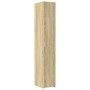 Armario estrecho madera ingeniería roble Sonoma 30x42,5x225 cm von , Sideboards - Ref: Foro24-3281261, Preis: 166,71 €, Rabat...