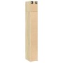 Armario estrecho madera ingeniería roble Sonoma 30x42,5x225 cm von , Sideboards - Ref: Foro24-3281261, Preis: 166,71 €, Rabat...