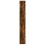 Armario estrecho madera ingeniería roble ahumado 30x42,5x225 cm by , Sideboards - Ref: Foro24-3281263, Price: 155,87 €, Disco...