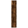 Armario estrecho madera ingeniería roble ahumado 30x42,5x225 cm by , Sideboards - Ref: Foro24-3281263, Price: 155,87 €, Disco...