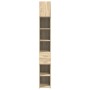 Armario estrecho madera ingeniería roble Sonoma 30x42,5x225 cm by , Sideboards - Ref: Foro24-3281268, Price: 126,81 €, Discou...