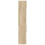 Armario estrecho madera ingeniería roble Sonoma 30x42,5x225 cm by , Sideboards - Ref: Foro24-3281268, Price: 126,81 €, Discou...