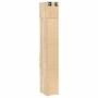 Armario estrecho madera ingeniería roble Sonoma 30x42,5x225 cm by , Sideboards - Ref: Foro24-3281268, Price: 126,81 €, Discou...