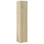 Armario estrecho madera ingeniería roble Sonoma 45x42,5x225 cm by , Sideboards - Ref: Foro24-3281289, Price: 199,41 €, Discou...