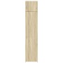 Armario estrecho madera ingeniería roble Sonoma 45x42,5x225 cm by , Sideboards - Ref: Foro24-3281289, Price: 199,41 €, Discou...