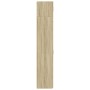 Armario estrecho madera ingeniería roble Sonoma 45x42,5x225 cm by , Sideboards - Ref: Foro24-3281289, Price: 199,41 €, Discou...