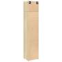 Armario estrecho madera ingeniería roble Sonoma 45x42,5x225 cm by , Sideboards - Ref: Foro24-3281289, Price: 199,41 €, Discou...