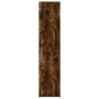 Armario estrecho madera ingeniería roble ahumado 50x42,5x225 cm by , Sideboards - Ref: Foro24-3281305, Price: 195,22 €, Disco...