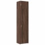 Armario estrecho madera ingeniería marrón roble 50x42,5x225 cm von , Sideboards - Ref: Foro24-3281307, Preis: 226,20 €, Rabat...