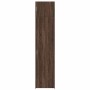 Armario estrecho madera ingeniería marrón roble 50x42,5x225 cm von , Sideboards - Ref: Foro24-3281307, Preis: 226,20 €, Rabat...