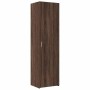 Armario estrecho madera ingeniería marrón roble 50x42,5x225 cm von , Sideboards - Ref: Foro24-3281307, Preis: 226,20 €, Rabat...