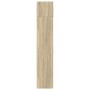 Armario de madera de ingeniería roble Sonoma 70x42,5x225 cm by , Sideboards - Ref: Foro24-3281324, Price: 265,17 €, Discount: %