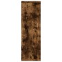Soportes de plantas madera ingeniería roble ahumado 33x33x100cm by , Pot stands - Ref: Foro24-852955, Price: 55,28 €, Discoun...