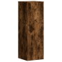 Soportes de plantas madera ingeniería roble ahumado 33x33x100cm by , Pot stands - Ref: Foro24-852955, Price: 55,28 €, Discoun...