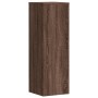 Soportes para plantas 2 uds madera marrón roble 33x33x100 cm von , Topfständer - Ref: Foro24-3307888, Preis: 102,46 €, Rabatt: %