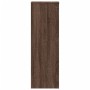 Soportes para plantas 2 uds madera marrón roble 33x33x100 cm von , Topfständer - Ref: Foro24-3307888, Preis: 102,46 €, Rabatt: %