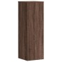 Soportes para plantas 2 uds madera marrón roble 33x33x100 cm von , Topfständer - Ref: Foro24-3307888, Preis: 102,46 €, Rabatt: %