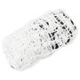 Red de remolque con cuerda elástica PP blanco 3x2,5 m by , Cargo nets for motor vehicles - Ref: Foro24-4012260, Price: 29,86 ...