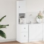 Mueble de cocina madera de ingeniería blanco 35x50x180 cm von , Küchenschränke - Ref: Foro24-840758, Preis: 114,15 €, Rabatt: %