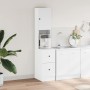 Mueble de cocina madera de ingeniería blanco 35x50x180 cm von , Küchenschränke - Ref: Foro24-840758, Preis: 114,15 €, Rabatt: %
