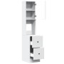 Mueble de cocina madera de ingeniería blanco 35x50x180 cm de , Armarios de cocina - Ref: Foro24-840758, Precio: 119,06 €