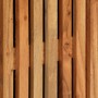Aparador alto madera maciza de acacia 60x34x100 cm by , CD and DVD storage - Ref: Foro24-377585, Price: 176,28 €, Discount: %