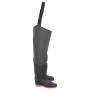 Botas altas de agua de pesca verde oscuro talla 46 by , Waders for hunting and fishing - Ref: Foro24-4017034, Price: 41,20 €,...