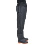 Vadeador de cintura con botas negro talla 43 by , Waders for hunting and fishing - Ref: Foro24-4017022, Price: 39,23 €, Disco...