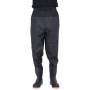 Vadeador de cintura con botas negro talla 38 von , Wathosen zum Jagen und Angeln - Ref: Foro24-4017017, Preis: 31,67 €, Rabat...