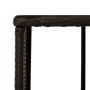 Borde bañera hidromasaje madera acacia y ratán sintético negro by , Pool and spa accessories - Ref: Foro24-365612, Price: 256...