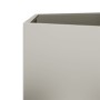 Jardinera hexagonal 104x90x45 cm acero desgastado von , Töpfe und Pflanzgefäße - Ref: Foro24-851135, Preis: 76,92 €, Rabatt: %