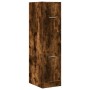 Armario botiquín madera ingeniería roble ahumado 30x41x118 cm von , Schließfächer und Lagerschränke - Ref: Foro24-855164, Pre...